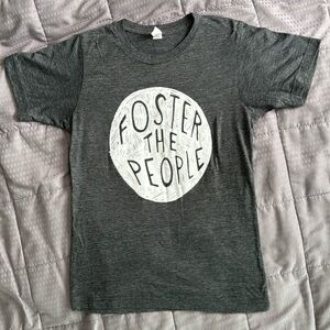 Band Shirt - Foster the People